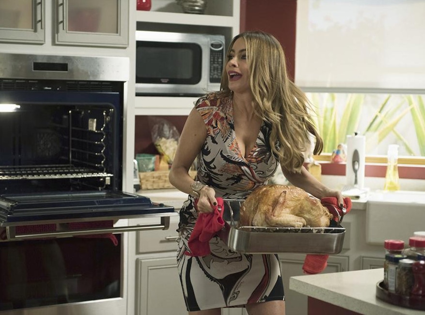 Modern Family, Thanksgiving